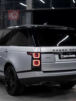 لاند روفر رانج روفر فوج